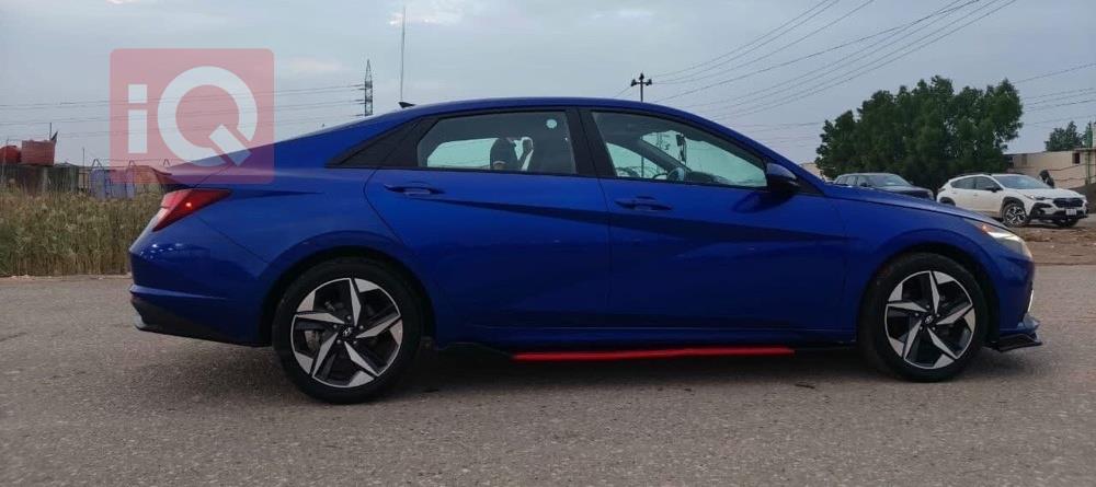 هيونداي النترا